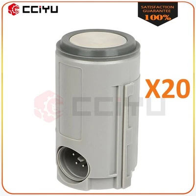 20PCS  Ultrasonic Parking Sensor Fits Mercedes-Benz S320 LWB Sedan 3.2L - Image 1 of 4