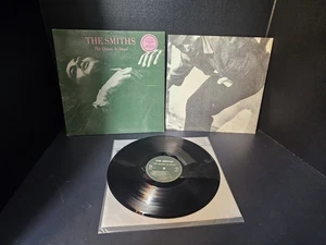 The Smiths "The Queen Is Dead" Vinyl LP 1986 UK VG+ - Picture 1 of 10