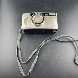 Nikon One Touch Zoom 90s AF QD 35mm Camera • Gold • Date • Parts/Repair - Picture 1 of 6
