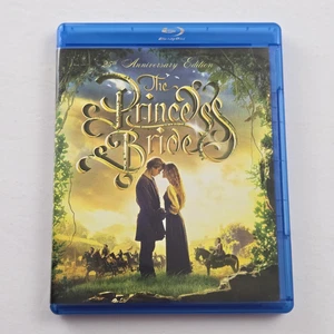 The Princess Bride Blu-ray 25th Anniversary Edition 1988 2012 Robin Wright - Picture 1 of 5
