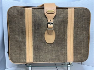 Rare Vintage Fifth Avenue 4 Pcs Duffle Bag, Garment Bag, 2 Luggages - Picture 1 of 24