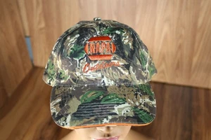 NAPA AUTO PARTS OUTDOORS Hat. Adjustable Camouflage Cap. Napa EUC ! - Picture 1 of 6