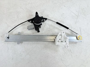 2016 - 2023 MAZDA CX9 FRONT RIGHT PASSENGER SIDE DOOR WINDOW REGULATOR OEM - Picture 1 of 7