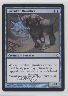 Surrakar Banisher Magic: Worldwake #39 2010 - Image 1 of 2