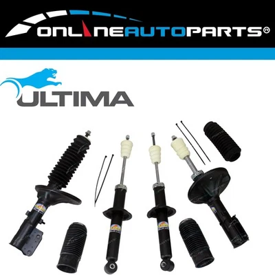 4 Shock Absorber Struts Magna Verada 4/96-9/05 TE TF TH TJ VRX TL KE KF KH KJ KL - image 1 of 3