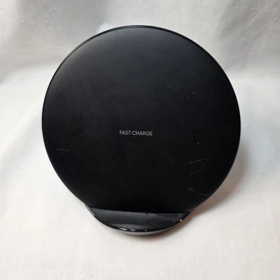 Samsung Qi Fast Charging Wireless Charging Stand Only Model EP-N5100  - Image 1 of 4
