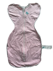 Swaddle Up Love to Dream Original Talla S Pequeño 8-13 lb Rosa - Imagen 1 de 2