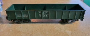AMERICAN FLYER S GAUGE #931 T&P Gondola Car, one owner - Picture 1 of 10