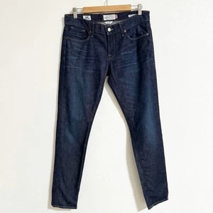 Lucky Brand Sienna Cigarette Leg Jeans Dark Wash Größe 4/27 - Bild 1 von 9