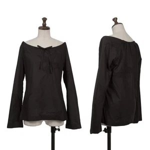 JUNYA WATANABE COMME des GARCONS Butterfly Embroidery Blouse Size S(K-163836) - Picture 1 of 12