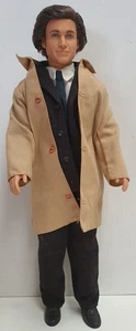 Mattel 2007 Disney Movie Enchanted Robert Philip Character Doll Patrick Dempsey - Foto 1 di 13
