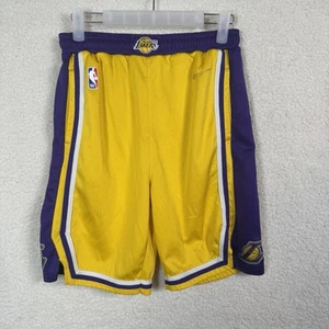 Pantaloncini Nike Los Angeles Lakers NBA Engineered Dri-Fit taglia Large giovanile - Foto 1 di 9