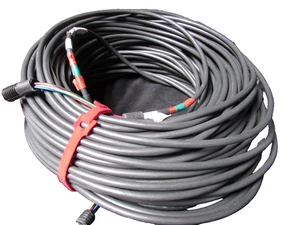 Extron Electronic RGB Cable 75 ohm CL2  AWG 26 - AWM 2990 VM-1   250ft - Picture 1 of 16