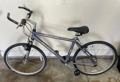 Specialized Rockhopper FS A1 Comp 19" Винтажный Горный велосипед - RockShox - Deore - Отличный - Изображение 1 из 4