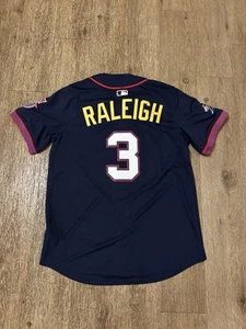 SIZE LARGE Cal Raleigh 2025 ASG Jersey Seattle Mariners Brand New ALTERNATE #3 - Picture 1 of 6