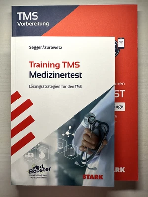 STARK TMS Vorteilspaket - Testsimulationen/ Training TMS 2025 - Bild 1 von 4