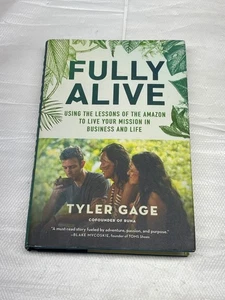 Fully Alive: Tyler Gage HardCover 2D - Picture 1 of 4