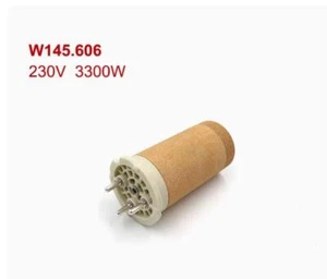 1 pieza 230V 3300W elemento calefactor para pistola de aire caliente 145.606 compatible - Imagen 1 de 3