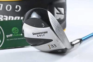 Bridgestone J33 #3 Wood / 15 Degree / Regular Flex Aldila VS Proto 85 Shaft - Picture 1 of 9