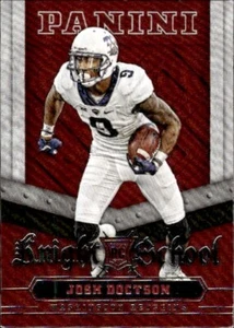2016 Panini #10 Josh Doctson Knight School Washington Redskins - Picture 1 of 2