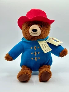 Kohl’s Cares Paddington Bear Plush 13” Red Hat 2016 Stuffed Animal - Picture 1 of 8