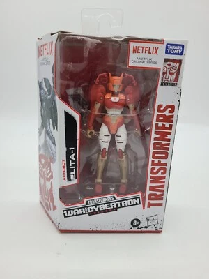 2020 Transformers War For Cybertron Walmart Exclusive  2  Elite-1 - Image 1 of 4