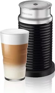 Nespresso Krups Milchaufschäumer elektrisch Aeroccino3 Schwarz - Bild 1 von 3