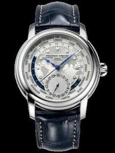 Frederique Constant - FC-718WM4H6 - Herstellung Classic WORLDTIMERFC-718WM4H6 - Bild 1 von 3