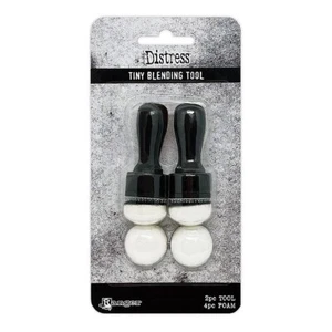 Ranger, Tim Holtz, kleines Tintenmischwerkzeug, extra Schaum, Kuppelpads - Bild 1 von 1