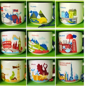 Starbucks Tassen Mug Espresso Ornament Demi YAH 2 fl oz Welt OVP NEU Auswahl - Bild 1 von 100