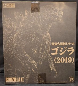 Plex X-PLUS Toho Daikaiju Series Godzilla 2019 Figure - Picture 1 of 10