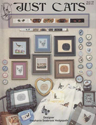 Just Cats Book #123 by Pegasus Originals - Image 1 of 2