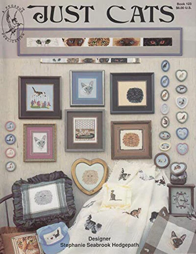 Just Cats Book #123 by Pegasus Originals - Image 1 of 2