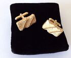 Choice  Vintage  1950's-90's Gold/Silver Tone Cufflinks/ Tie Pins Clips /Sets
