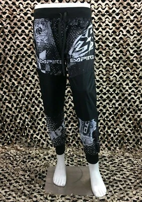 NUEVO PEQUEÑO Pantalones de Paintball Empire Contact TT Jogger - Gris Grunge Foto 1 de 4
