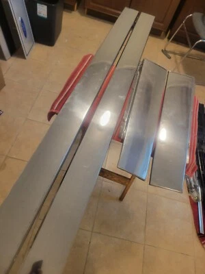 1979 - 1985 CADILLAC ELDORADO  LOWER TRIM DOORS REAR QUARTER PANELS FRONT FENDER Foto 1 de 4