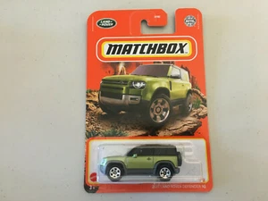 2020 LAND ROVER DEFENDER 90 * 2021 Matchbox Case Y ~ #11 ~ IN STOCK! - Picture 1 of 1