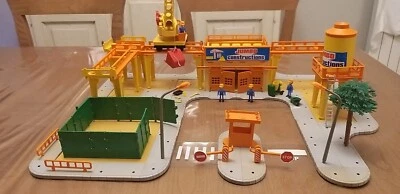 majorette Majokit vintage Set 7702 Cantiere Rif 467 - Immagine 1 di 4
