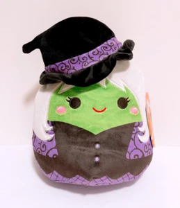 Squishmallows Kellytoy Plüschtier Halloween 2023 Mariposa die Hexe 12 Zoll - Neu! - Bild 1 von 1