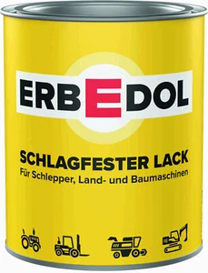 Porsche rot  Büchner Farbe Lack Oldtimer Schlepper (100319) - Bild 1 von 1