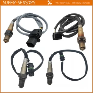Sensor de oxígeno 4X O2 para BMW 128i 328i 328i xDrive 328xi X3 3,0 L 2007-2013 EE. UU. - Imagen 1 de 7