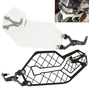 Headlight Grille Guard Cover Protector For BMW F750GS F850GS K80 K81 2018-2020 - Picture 1 of 16