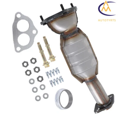 Convertidor catalítico de escape 2986CC 052431-2 para Ford Ranger 2004-2006 3,0 L 4,0 L Foto 1 de 4