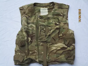 Cover Body Armour ECBA,IS,MTP,Splitterschutz Westenbezug,Multicam,Gr.190/120,#1 - Bild 1 von 3