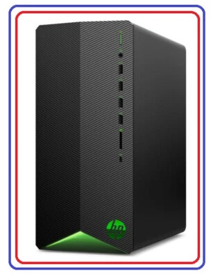 HP TG01-2003W Pavilion Ryzen 5 5600g 8GB RAM 256GB SSD Foto 1 de 4