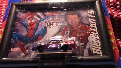 Winners Circle Bill Elliot Spiderman Eu sou um fã do Spiderman, então isso é muito legal - Imagem 1 de 4