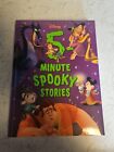 5-Minute Stories Ser.: 5-Minute Spooky Stories by Disney Books (2014, Hardcover)