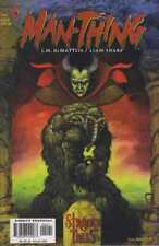 Man-Thing (1997) #   2 Cover B (7.0-FVF) Dr. Strange 1998