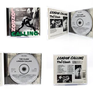 The Clash: London Calling (1999) UK Import-Remaster- *MINT* - BUY 5 = FREE SHIP - Imagen 1 de 5