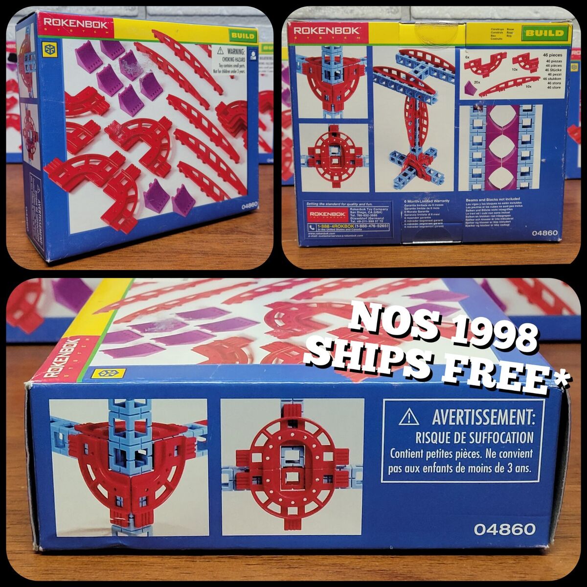 Rokenbok Building Toy Pieces & Parts for sale | eBay Rokenbok Building Toy Pieces & Parts for sale | eBay